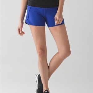 Lululemon Run Times Short Size 8